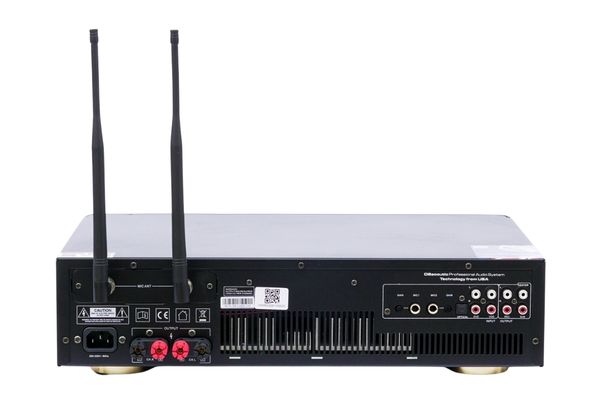 Amply Liền Mixer DBacoustic Home 5