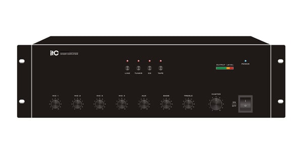 Amply-ITC-T-350FP