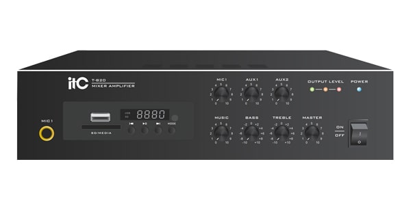 Amply-ITC-T-B20