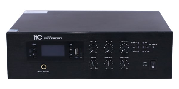 Amply-ITC-TA-120