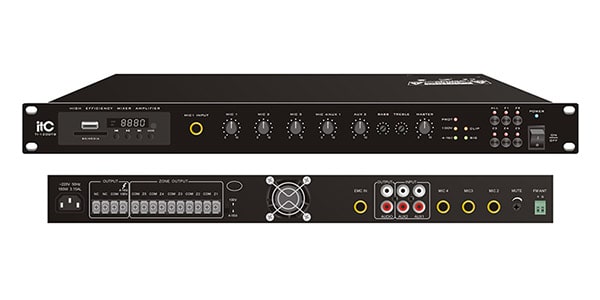 Amply-ITC-TI-120DTB