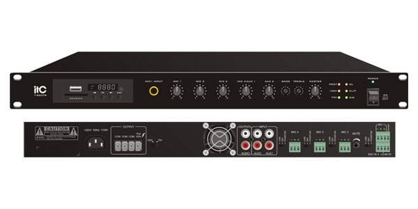 Amply-ITC-TI-B60DTB