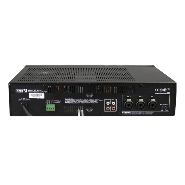 Amply Inter-M A-120