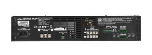 Amply Inter-M DPA-150Q