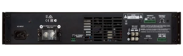 Amply Inter-M DPS-480D