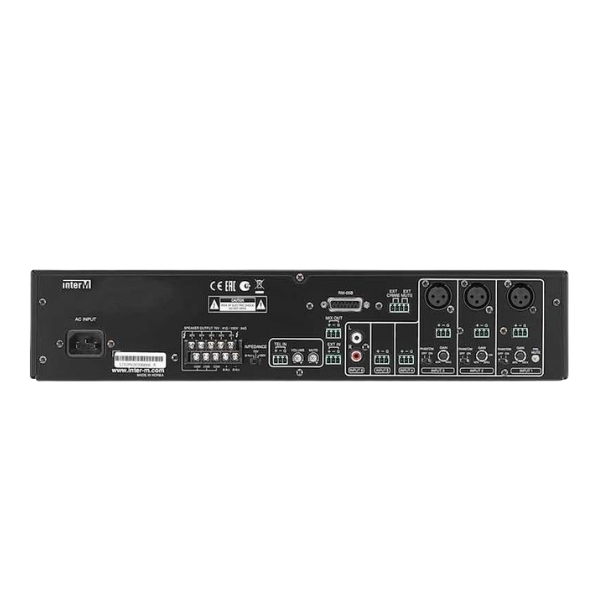 Amply Inter-M PA-120A