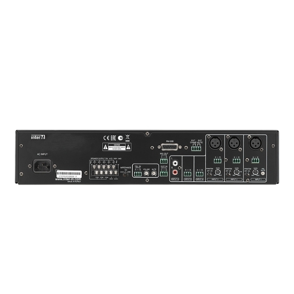 Amply Inter-M PA-240A