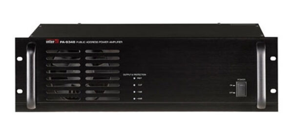 Amply Inter-M PA-6348