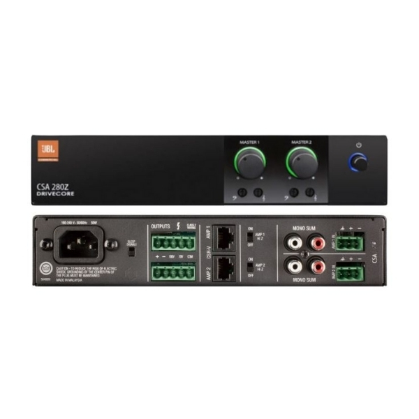 Amply JBL CSA 280Z
