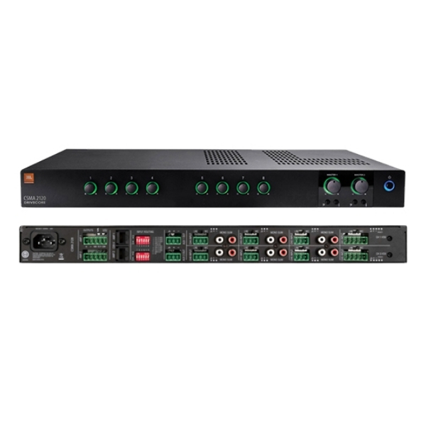 Amply JBL CSMA 2120