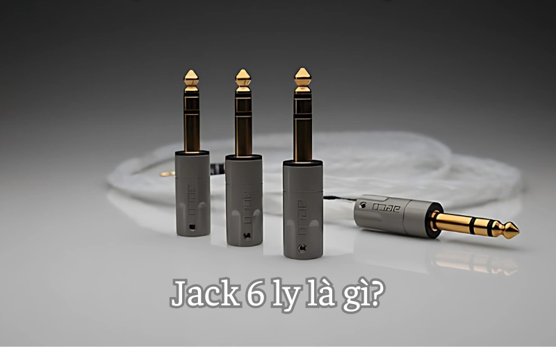 Jack 6 ly là gì?