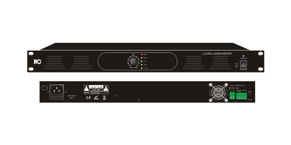 Amply-class-D-ITC-T-1120DS
