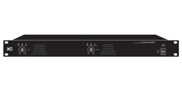 Amply-class-D-ITC-T-2120D