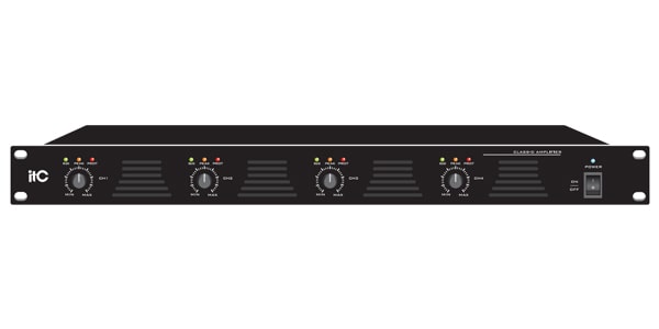 Amply-class-D-ITC-T-4500D