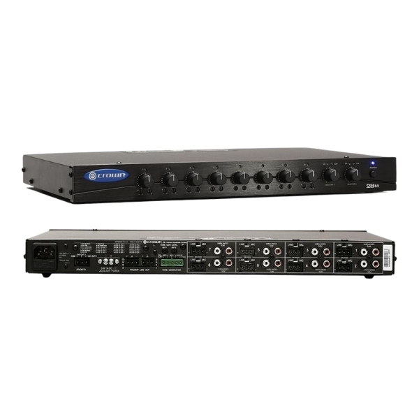 Cục Đẩy Công Suất Crown 28M