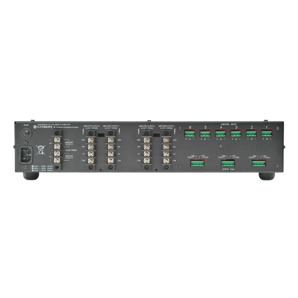 Amply Khuếch Đại Crown 660A