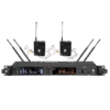 HD BG-9000Pro Wireless Lavalier Microphone System HD BG-9000Pro Wireless Lavalier Microphone System
