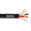 EUDAC SC-225 Speaker Cable – 2x2.5mm² Flame-Retardant Copper Wire