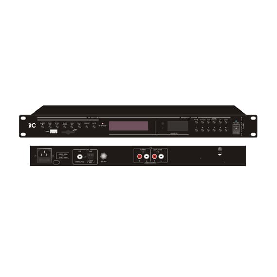 Đầu Phát Nhạc ITC T-2221