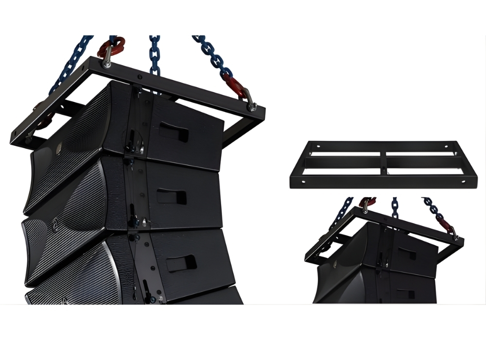 Vì sao linh kiện, phụ kiện loa array lại quan trọng?