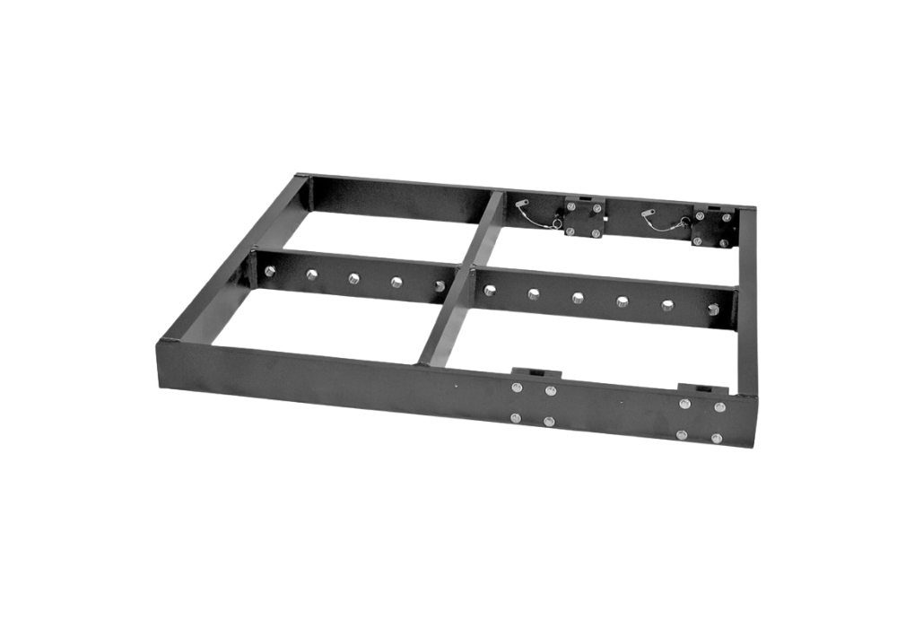 Khung và giá treo loa line array