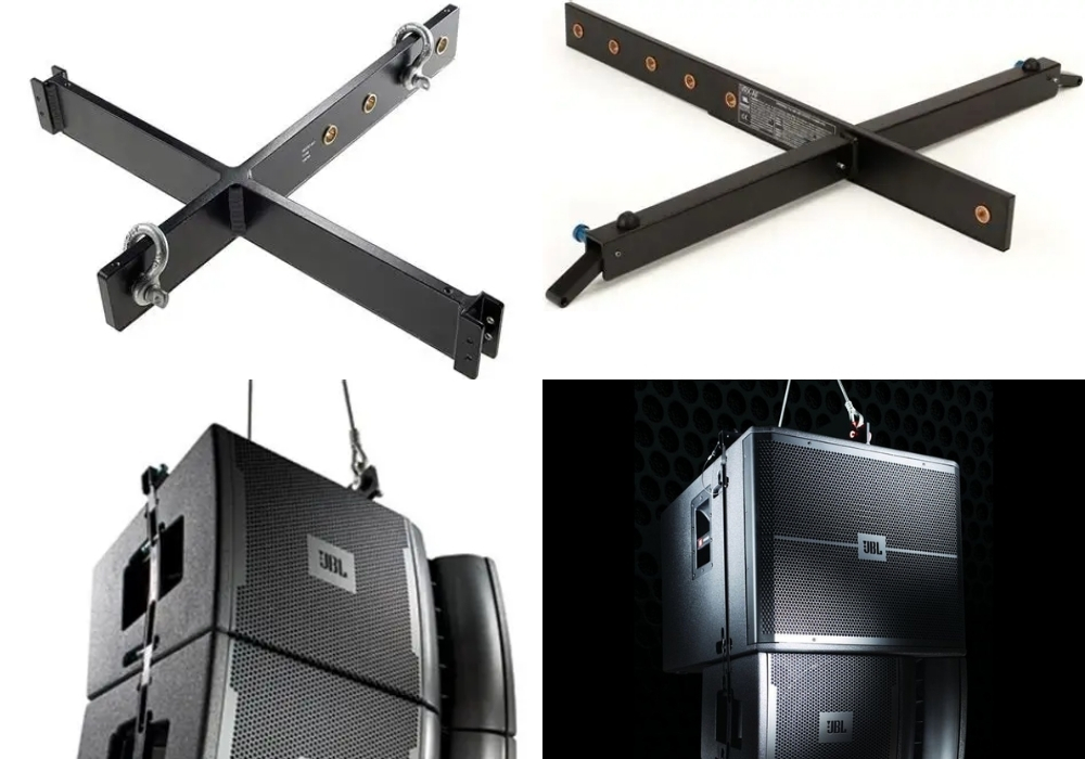 4. Khung treo loa line array JBL VRX AF – Tối ưu cho hệ thống JBL