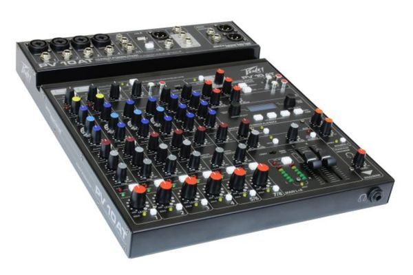Bàn Mixer Peavey PV10 AT Bàn Mixer Peavey PV10 AT
