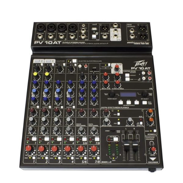 Bàn Mixer Peavey PV10 AT