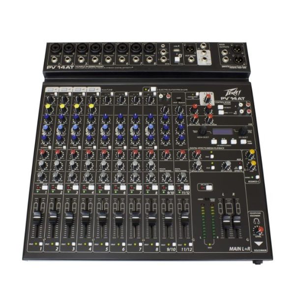 Bàn Mixer Peavey PV14 AT