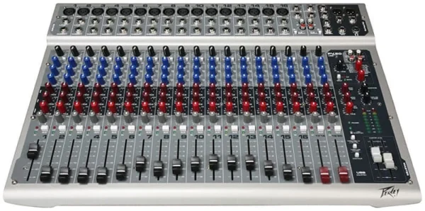 Bàn Mixer Peavey PV20 USB