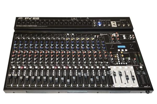 Bàn Mixer Peavey PV22