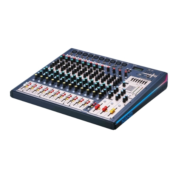 Bàn Mixer Soundcraft Nano M16