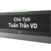 Bảng Tên Televic Plixus