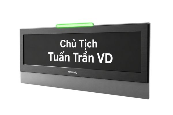 Bảng Tên Televic Plixus