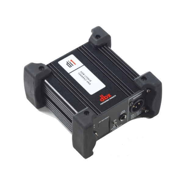 Bộ Chỉnh Tần Số DBX Di1