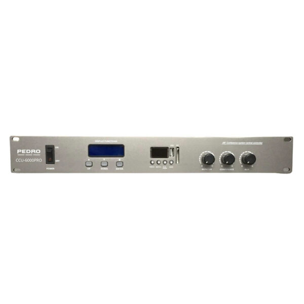 Bộ Điều Khiển Trung Tâm PEDRO CCU-6000PRO