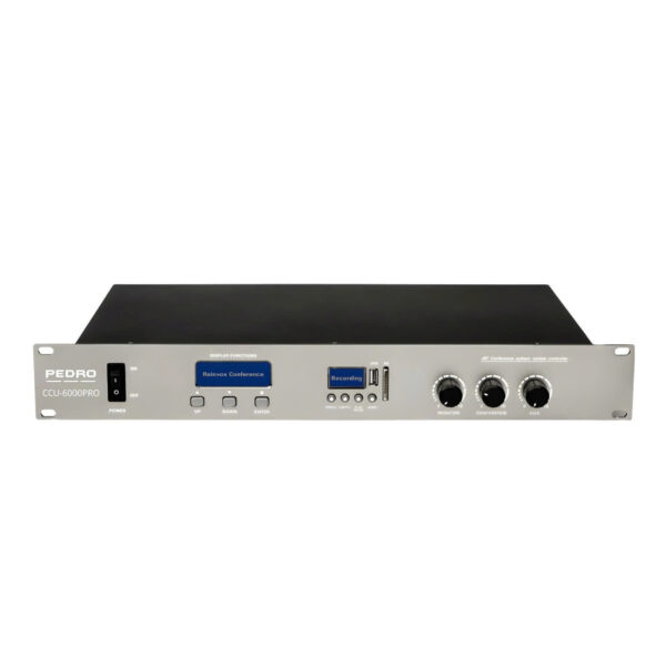 Bộ Điều Khiển Trung Tâm PEDRO CCU-6000PRO