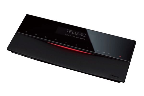 Bộ Điều Khiển Trung Tâm Televic D-Cerno CUR