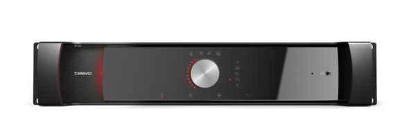 Bộ Điều Khiển Trung Tâm Kỹ Thuật Số Televic Plexus AE