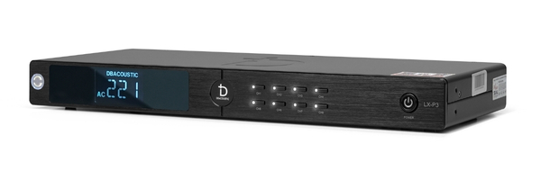 Quản Lý Nguồn DBacoustic LX-P3