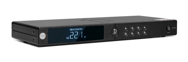 Quản Lý Nguồn DBacoustic LX-P3 Quản Lý Nguồn DBacoustic LX-P3
