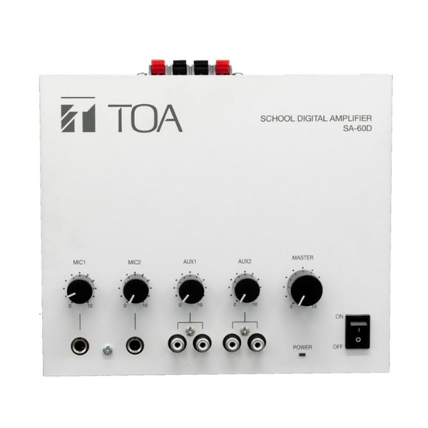 Bộ Tăng Âm Trường Học TOA SA-60D-AS
