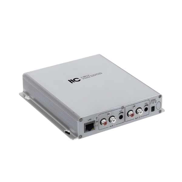 Bộ Thu Âm Hệ Thống PA ITC T-8870