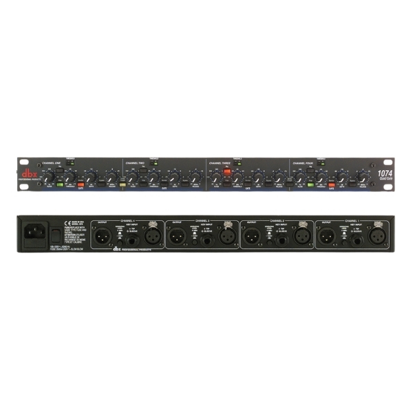 Bộ Xử Lý Tín Hiệu Compressor DBX 1074