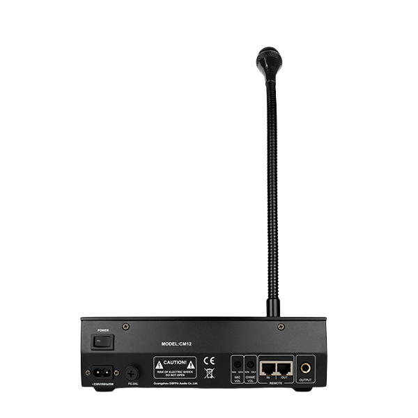 Microphone DSPPA CM12