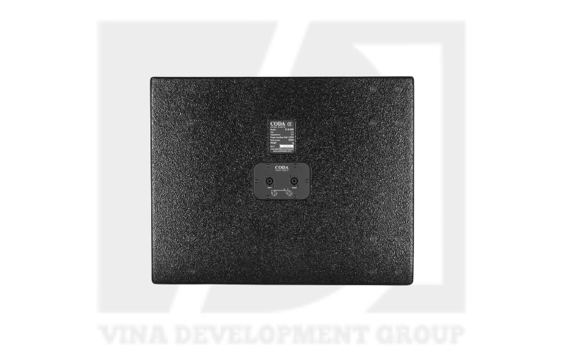Loa Sub CODA G18-Sub Loa Sub CODA G18-Sub