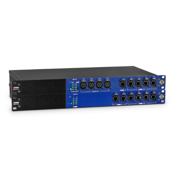 Thiết Bị Xử Lý Âm Thanh CODA LiNET Switch