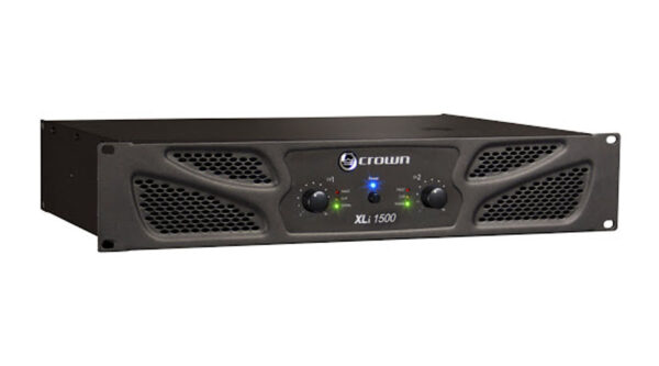 Cục Đẩy Công Suất Crown XLi1500