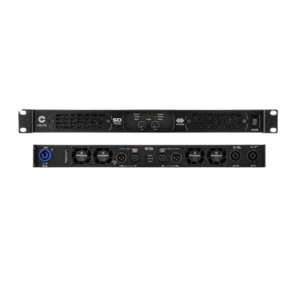Cục Đẩy Công Suất Celto SD10000