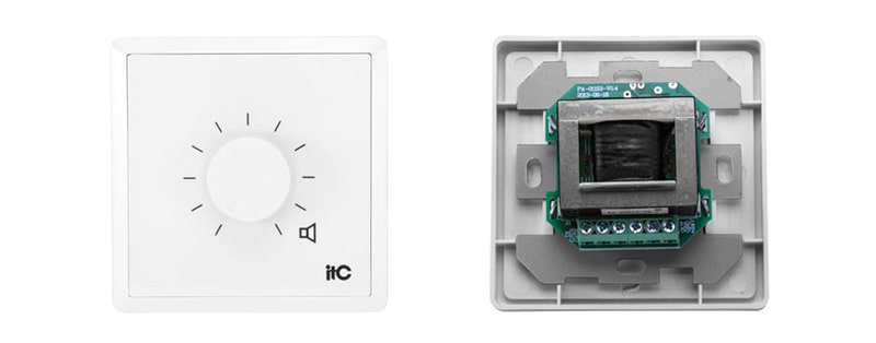 Chiết áp ITC T-671 thiết kế nhỏ gọn, cấu tạo đơn giản với 11 mức độ Chiết áp ITC T-671 thiết kế nhỏ gọn, cấu tạo đơn giản với 11 mức độ